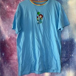 Disney Pixar Up Ellie Couples T-Shirt